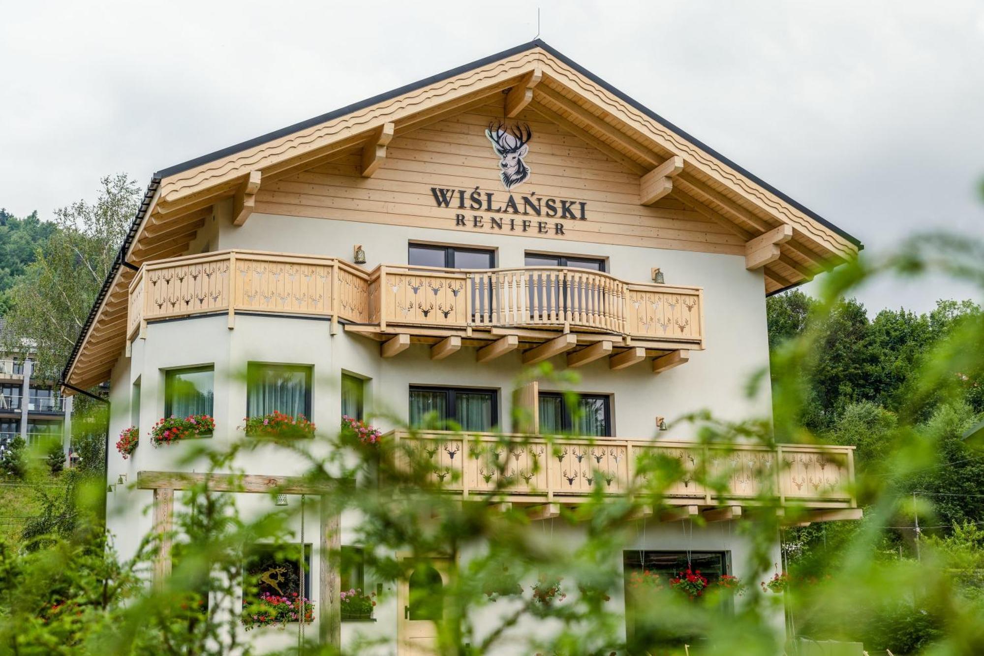 Wislanski Renifer Kültér fotó